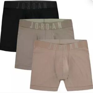 Jordan Flight Modal 3-PK Boxer Briefs